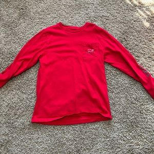 Vineyard Vines youth medium long sleeve shirt